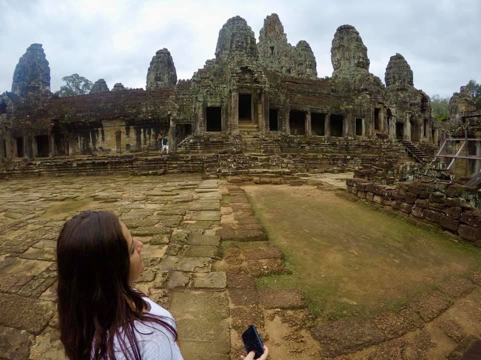 Los Templos de angkor
