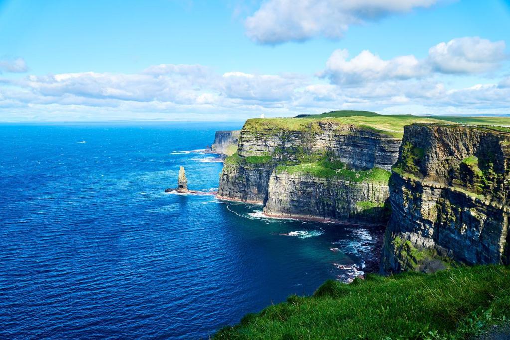 visitar los Acantilados de Moher