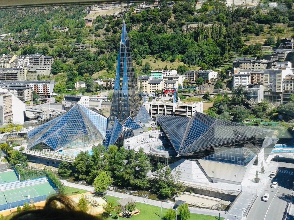 Hacer en Andorra la Vella